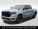 2025 RAM Ram 1500 Big Horn/Lone Star
