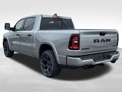 2025 RAM Ram 1500 Big Horn/Lone Star