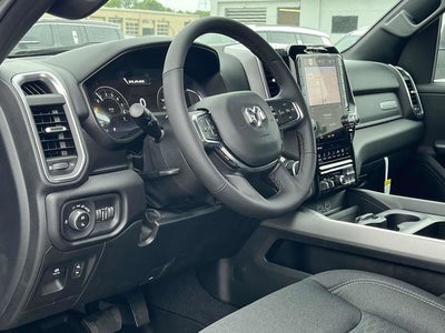 2025 RAM Ram 1500 Big Horn/Lone Star