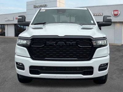 2026 RAM Ram 1500 Big Horn/Lone Star