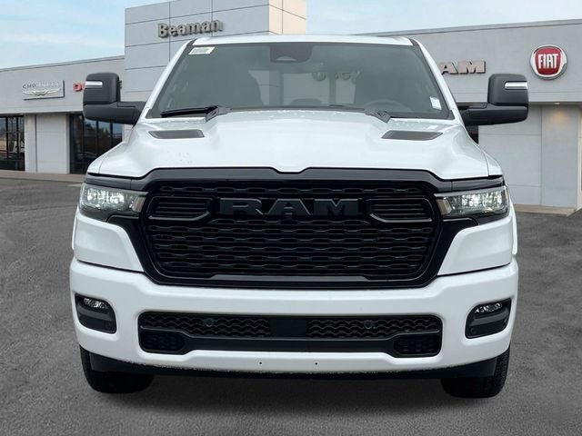 2026 RAM Ram 1500 Big Horn/Lone Star
