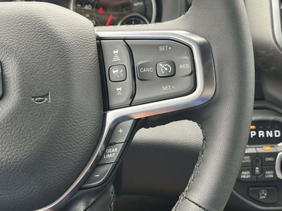 2026 RAM Ram 1500 Big Horn/Lone Star