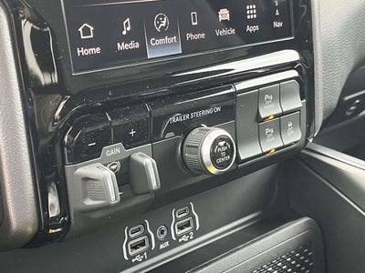 2026 RAM Ram 1500 Big Horn/Lone Star