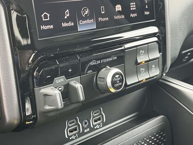 2026 RAM Ram 1500 Big Horn/Lone Star