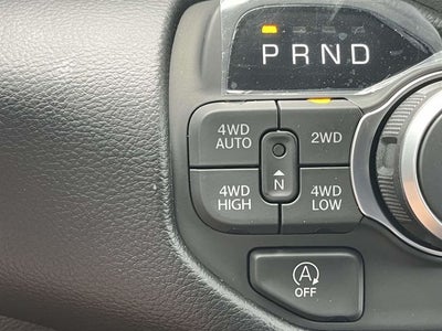 2026 RAM Ram 1500 Big Horn/Lone Star