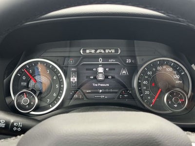 2026 RAM Ram 1500 Big Horn/Lone Star