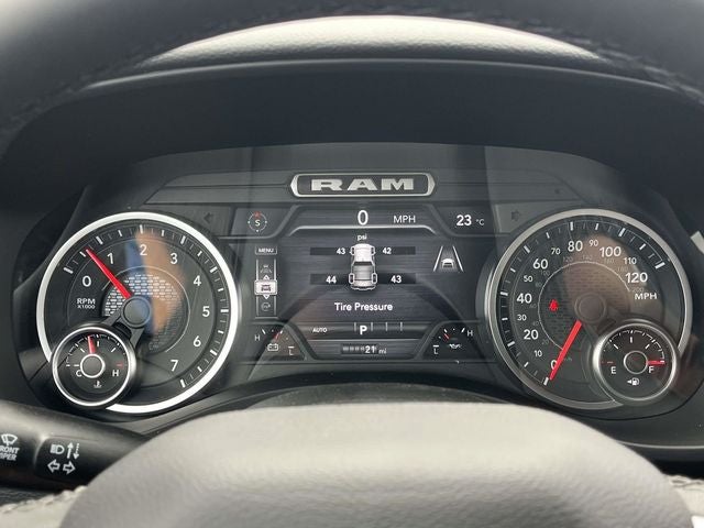 2026 RAM Ram 1500 Big Horn/Lone Star