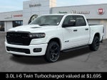2026 RAM Ram 1500 Big Horn/Lone Star