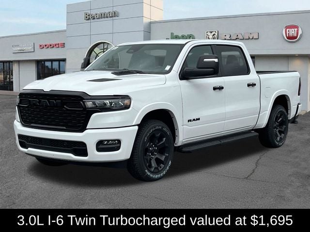 2026 RAM Ram 1500 Big Horn/Lone Star