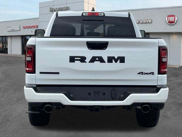 2026 RAM Ram 1500 Big Horn/Lone Star