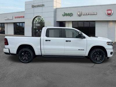 2026 RAM Ram 1500 Big Horn/Lone Star