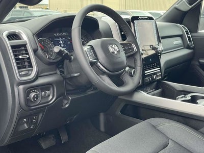 2026 RAM Ram 1500 Big Horn/Lone Star
