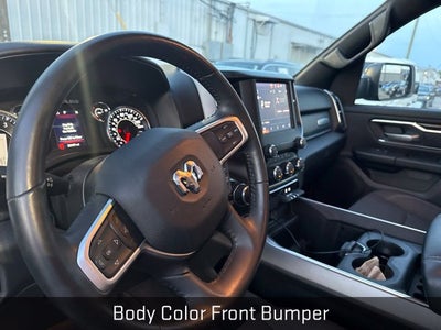 2024 RAM Ram 1500 Big Horn/Lone Star