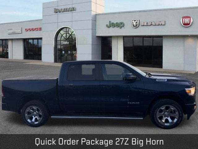 2024 RAM Ram 1500 Big Horn/Lone Star