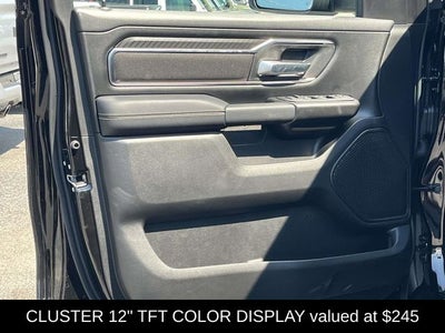 2026 RAM Ram 1500 Big Horn/Lone Star