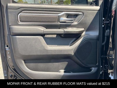 2026 RAM Ram 1500 Big Horn/Lone Star