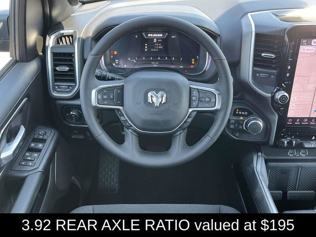 2026 RAM Ram 1500 Big Horn/Lone Star