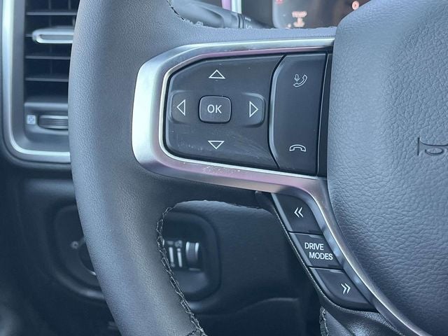 2026 RAM Ram 1500 Big Horn/Lone Star