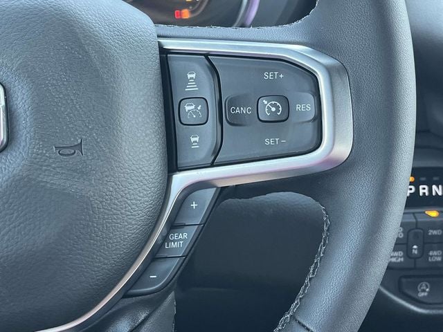 2026 RAM Ram 1500 Big Horn/Lone Star