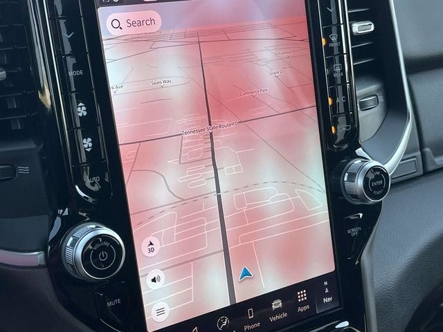 2026 RAM Ram 1500 Big Horn/Lone Star