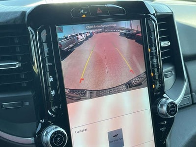 2026 RAM Ram 1500 Big Horn/Lone Star