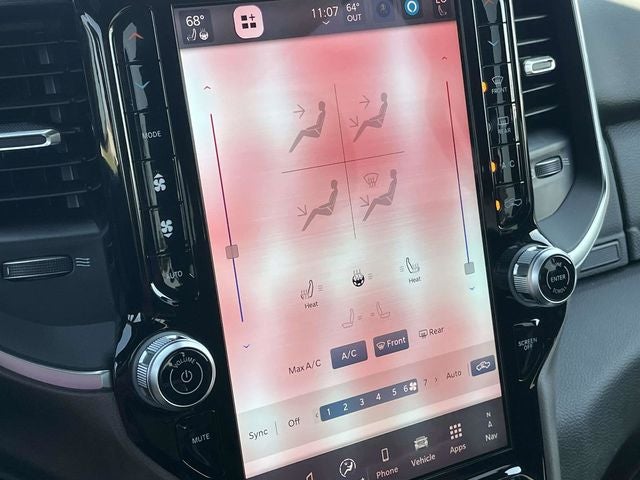 2026 RAM Ram 1500 Big Horn/Lone Star