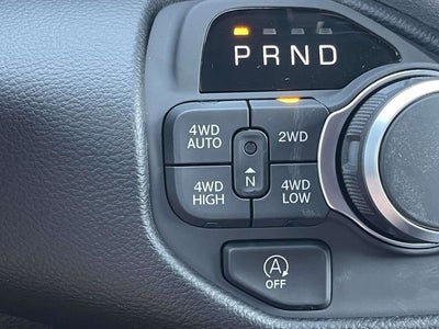 2026 RAM Ram 1500 Big Horn/Lone Star