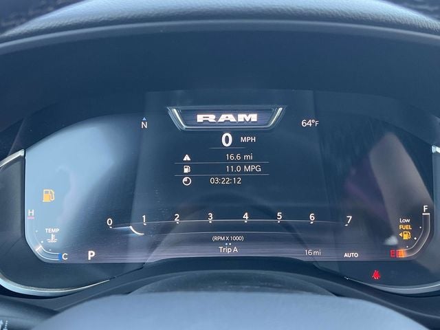 2026 RAM Ram 1500 Big Horn/Lone Star