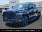 2026 RAM Ram 1500 Big Horn/Lone Star