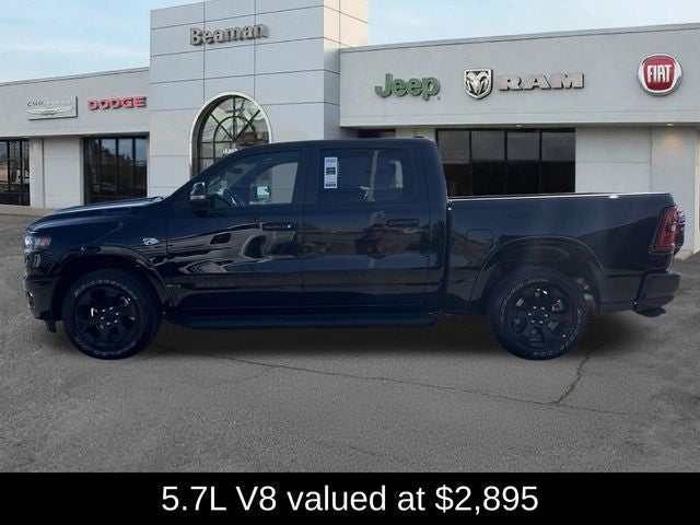 2026 RAM Ram 1500 Big Horn/Lone Star