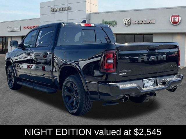 2026 RAM Ram 1500 Big Horn/Lone Star