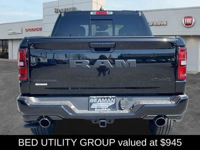 2026 RAM Ram 1500 Big Horn/Lone Star