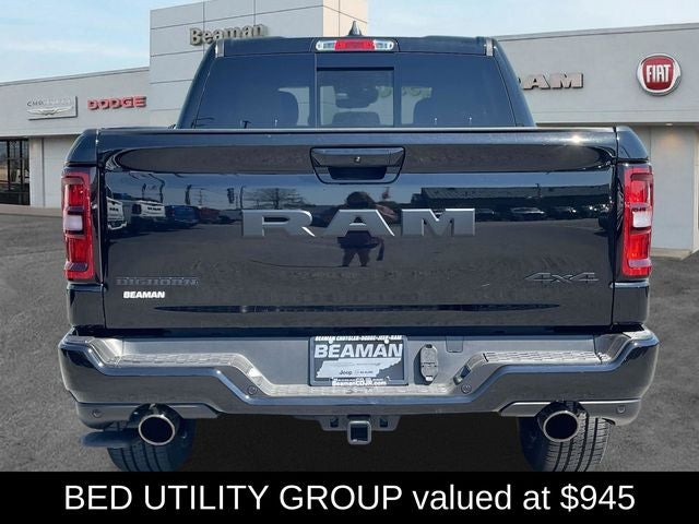 2026 RAM Ram 1500 Big Horn/Lone Star