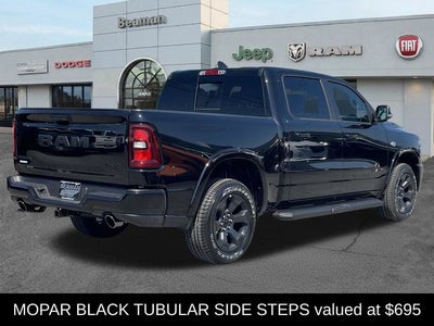 2026 RAM Ram 1500 Big Horn/Lone Star