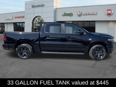 2026 RAM Ram 1500 Big Horn/Lone Star