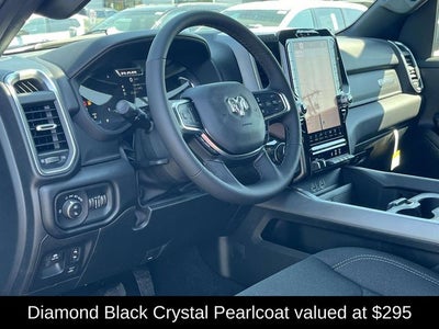 2026 RAM Ram 1500 Big Horn/Lone Star