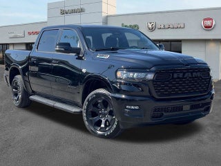 2026 RAM Ram 1500 Big Horn/Lone Star