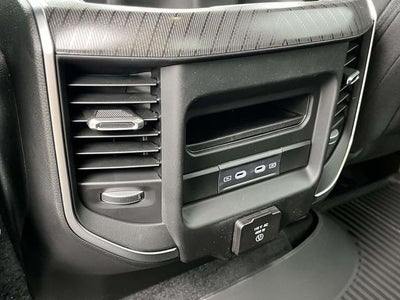 2026 RAM Ram 1500 Big Horn/Lone Star