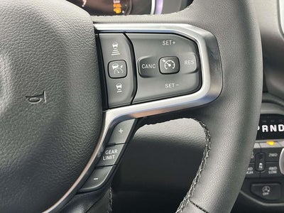 2026 RAM Ram 1500 Big Horn/Lone Star
