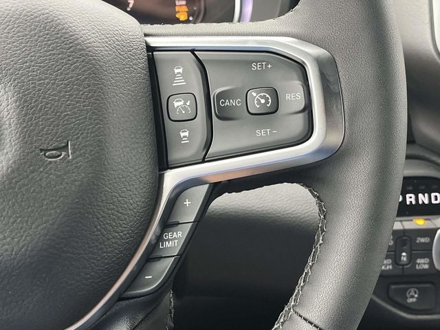 2026 RAM Ram 1500 Big Horn/Lone Star