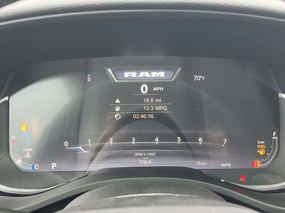 2026 RAM Ram 1500 Big Horn/Lone Star