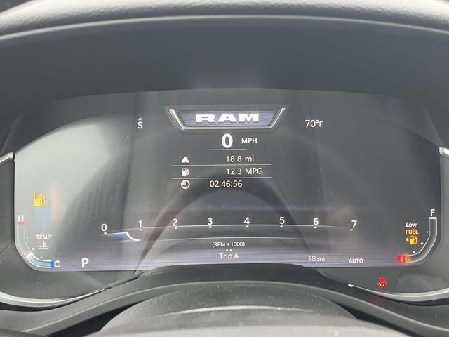 2026 RAM Ram 1500 Big Horn/Lone Star