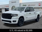 2026 RAM Ram 1500 Big Horn/Lone Star