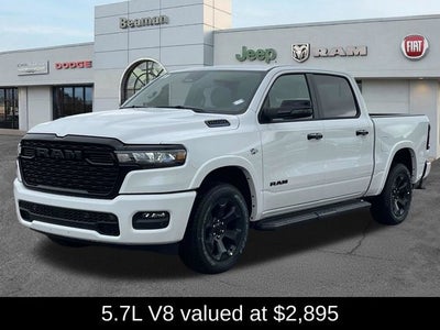 2026 RAM Ram 1500 Big Horn/Lone Star