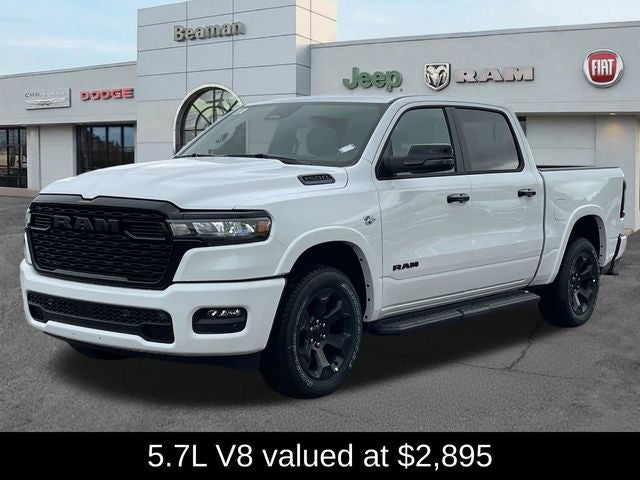 2026 RAM Ram 1500 Big Horn/Lone Star