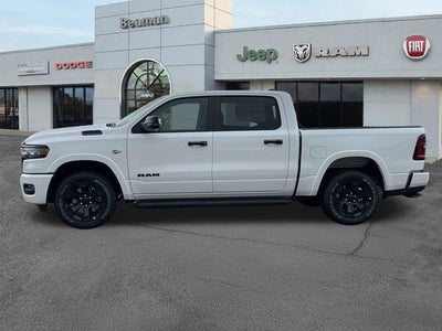 2026 RAM Ram 1500 Big Horn/Lone Star