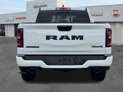 2026 RAM Ram 1500 Big Horn/Lone Star