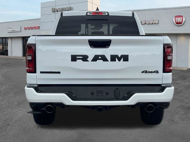 2026 RAM Ram 1500 Big Horn/Lone Star