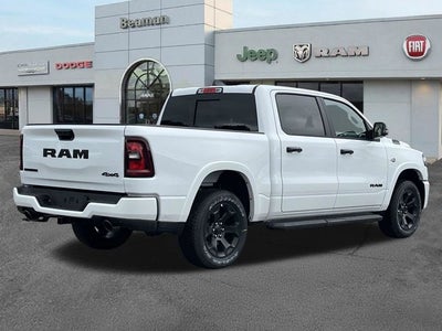 2026 RAM Ram 1500 Big Horn/Lone Star