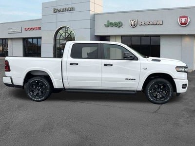2026 RAM Ram 1500 Big Horn/Lone Star